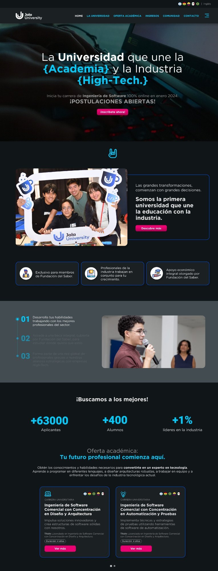 Jala University